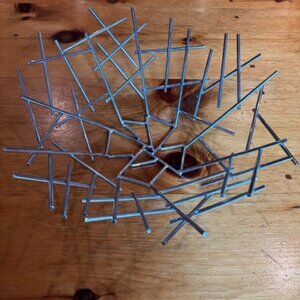 Alessi Style Blow Up Baskeet